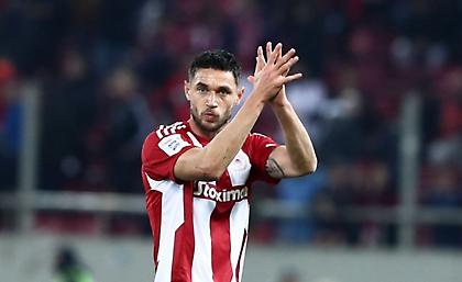 Η ενδεκάδα του Ολυμπιακού: Βασικός ο Γιάρεμτσουκ