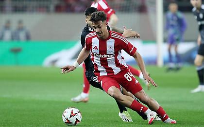 Τσανάκας: «Στην καλύτερη δυνατή στιγμή ο Ολυμπιακός, αλλά το ματς κρύβει παγίδες»