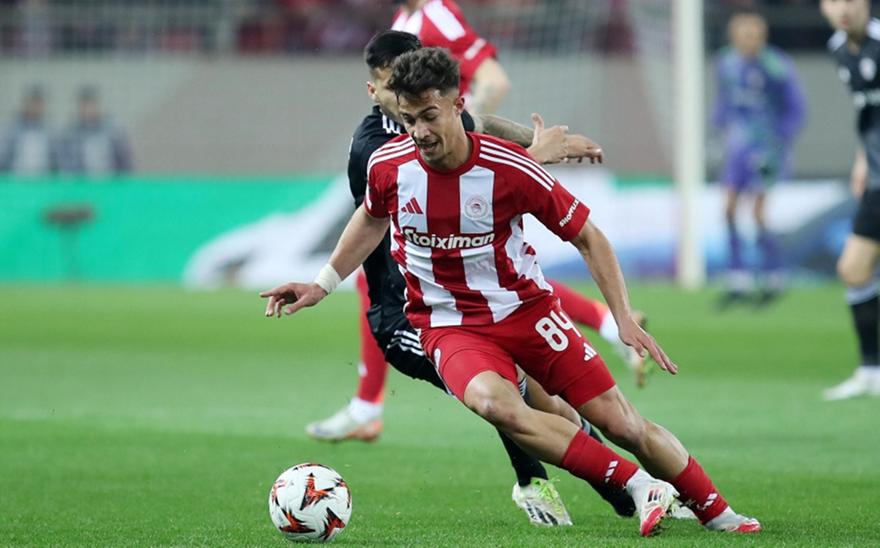 Τσανάκας: «Στην καλύτερη δυνατή στιγμή ο Ολυμπιακός, αλλά το ματς κρύβει παγίδες»