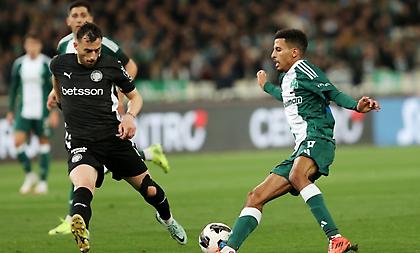 Αθανασίου: «Μαεστρική διαχείριση του Παναθηναϊκού με Ουναΐ – Εξαιρετική χημεία Τετέ με Βαγιαννίδη»