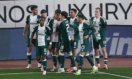 Παναθηναϊκός: Η ανατροπή και το εκρηκτικό ποδόσφαιρο ήρθε με Μ.Ο. ηλικίας 11αδας 26,5!