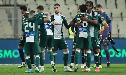 Πάλμερ – Μπράουν στο sport-fm.gr: «Το λέγαμε στ' αποδυτήρια για την ανατροπή - Αυτή είναι η φιλοσοφία μας»