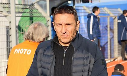 Παπαδόπουλος: «Συγχαρητήρια στον Μεντιλίμπαρ που εμπιστεύεται τα νέα παιδιά, το αξίζουν»