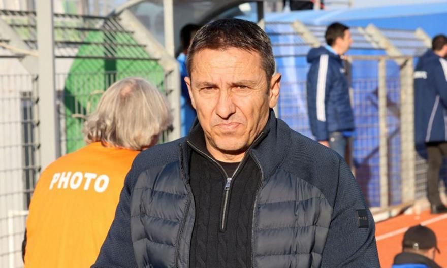 Παπαδόπουλος: «Συγχαρητήρια στον Μεντιλίμπαρ που εμπιστεύεται τα νέα παιδιά, το αξίζουν»