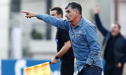 Μεντιλίμπαρ: «Έχει ταλέντο και ποιότητα ο Μουζακίτης, δεν παραιτούμαστε» - Τι είπε για Βέλντε και μεταγραφές