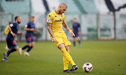 Βέλεθ: «Τελικός για εμάς το παιχνίδι με τον Παναθηναϊκό»