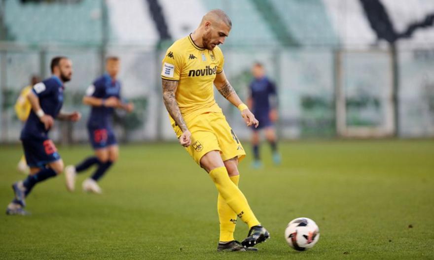 Βέλεθ: «Τελικός για εμάς το παιχνίδι με τον Παναθηναϊκό»