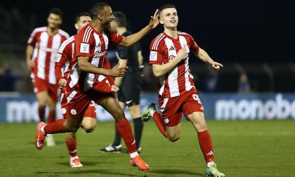 Νικολακόπουλος: «Χρυσάφι από τη θετική αύρα του Μουζακίτη»