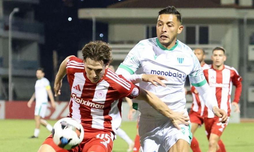 Ρέτσος: «Τέτοιες νίκες χαρίζουν πρωταθλήματα»