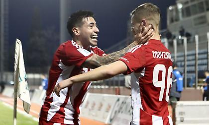 Αντύπας: «Ο Μουζακίτης εμφανίστηκε εκεί που σκεφτόσουν ότι στράβωσε το ματς…»