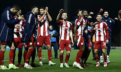 Χριστόγλου: «Πειστικός ο Ολυμπιακός στο δεύτερο μέρος - Έχει περάσει Γολγοθά με το πρόγραμμα»