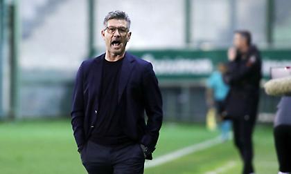 Ουζουνίδης: «Αξίζουν περισσότερα στους φίλους του Άρη - Μακάρι να ανανέωνε… χθες ο Νταρίντα»