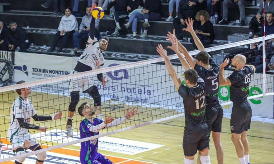 ΟΦΗ-Παναθηναϊκός 0-3