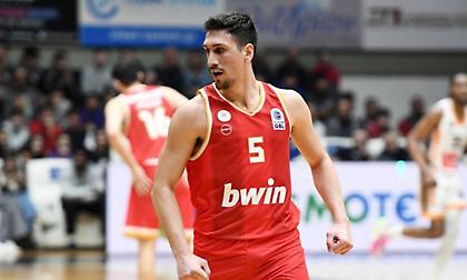 Βαθμολογία Stoiximan GBL: Αμετάβλητη η κατάσταση στην κορυφή - Πάει για τετράδα ο Πανιώνιος