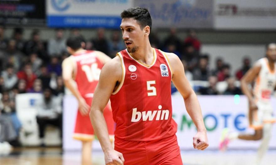 Βαθμολογία Stoiximan GBL: Αμετάβλητη η κατάσταση στην κορυφή - Πάει για τετράδα ο Πανιώνιος