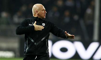 Καστορίνα: «Αξίζαμε να έχουμε πάρει περισσότερα από τα ντέρμπι - Θα παλέψουμε μέχρι το τέλος»