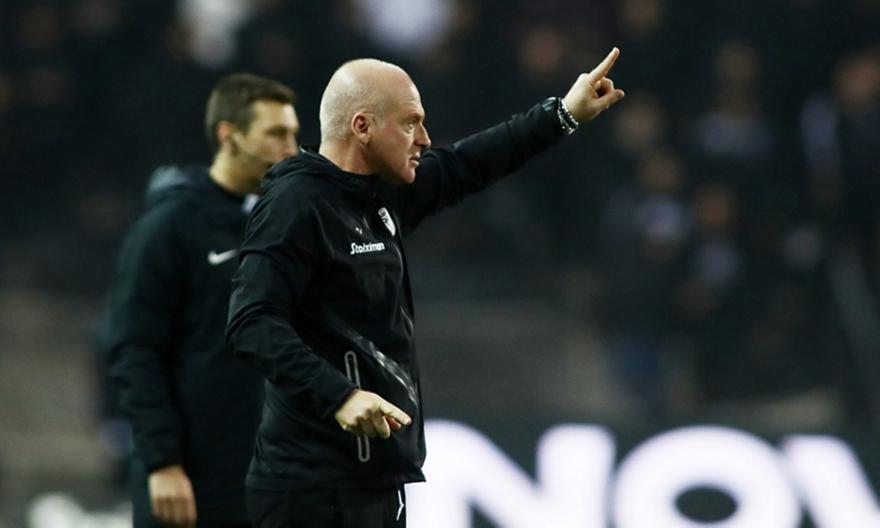 Καστορίνα: «Δεν είναι δίκαιο το αποτέλεσμα του ΠΑΟΚ-ΑΕΚ»