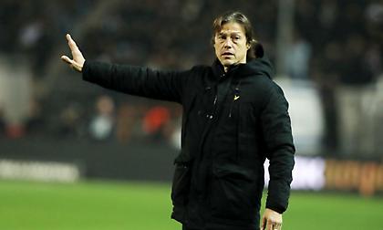 Αλμέιδα: «Ενωμένοι είμαστε πιο δυνατοί, δίνουμε πάντα την ψυχή μας» - Αποθέωσε στα ελληνικά το γκολ του Λαμέλα!