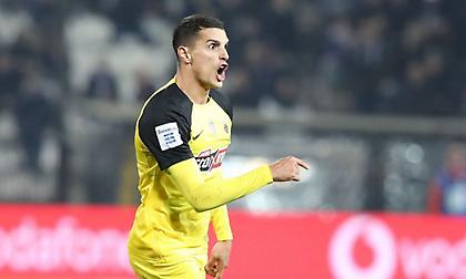 Λαμέλα: «Είμαι πολύ χαρούμενος για την ομαδική προσπάθεια, τεράστιας σημασίας για εμάς αυτή η νίκη»