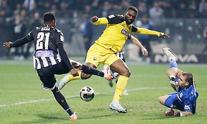 ΑΕΚ: Συμπλήρωσαν κάρτες Πιερό, Κοϊτά, Οντουμπάτζο και Περέιρα