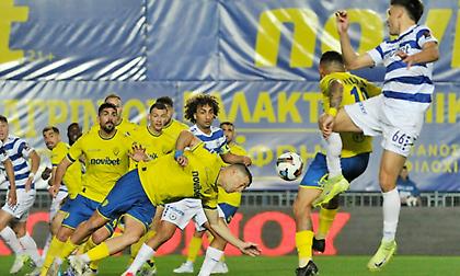 Παναιτωλικός-Ατρόμητος 0-1