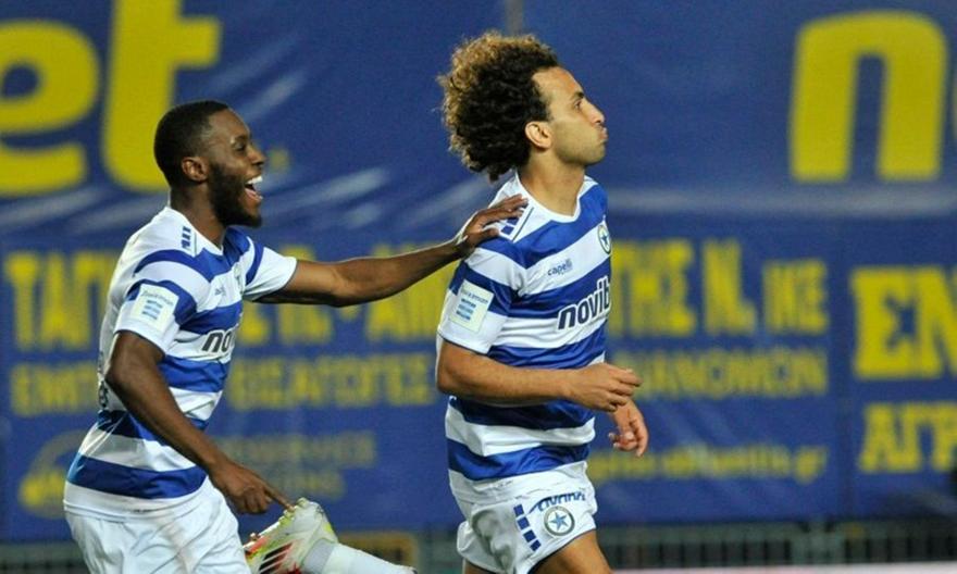 Το γκολ του Ουάρντα και τα υπόλοιπα highlights άπό τη νίκη του Ατρομήτου στο Αγρίνιο