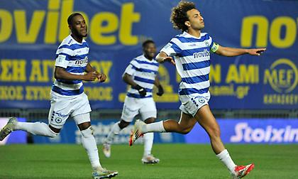 Πήρε το ντέρμπι της οκτάδας και συνεχίζει την αναρρίχησή του ο Ατρόμητος!