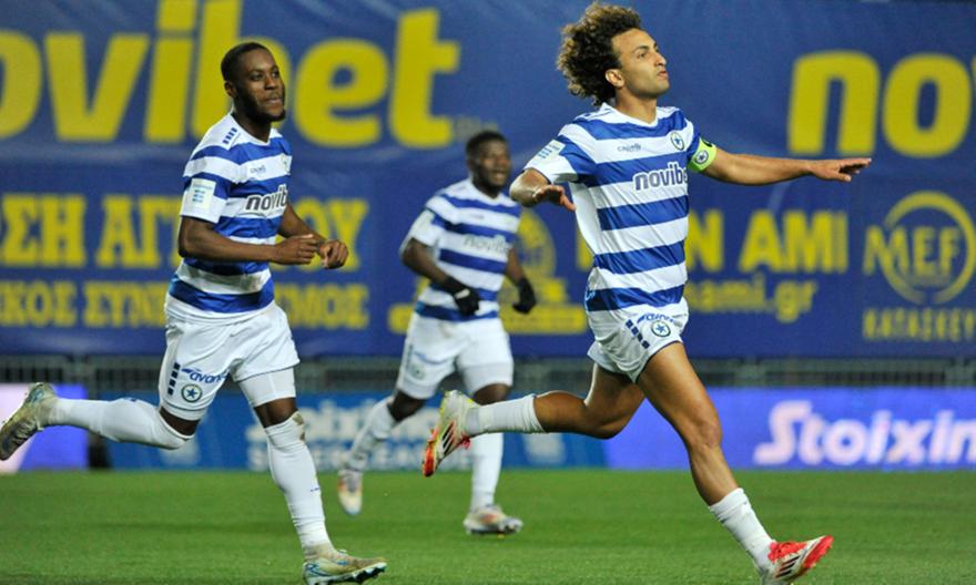 Πήρε το ντέρμπι της οκτάδας και συνεχίζει την αναρρίχησή του ο Ατρόμητος!