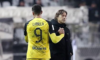 Τσακίρης: «Επικό διπλό της ΑΕΚ με ματ του Αλμέιδα σε Λουτσέσκου - Επιεικώς τραγικός ο Τσβάιερ»