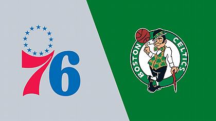 Σίξερς-Σέλτικς