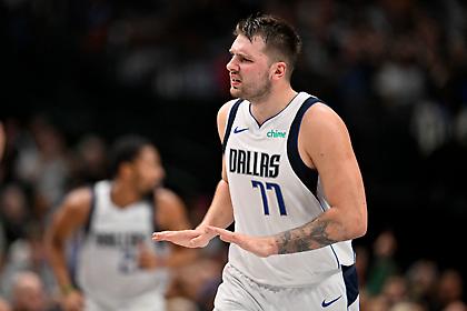 Γιατί οι Μάβερικς έδωσαν τον Ντόντσιτς: Η άμυνα και τα περιττά κιλά