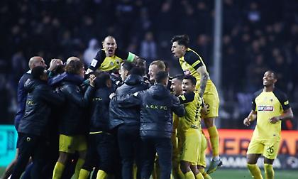 Η ΑΕΚ όρθια κόντρα σε όλο το σύμπαν!