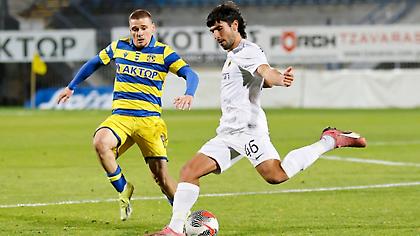 LIVE TV: ΑΕΚ Β-Asteras Aktor B