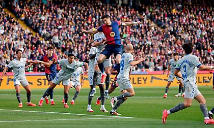 Μπαρτσελόνα-Αλαβές