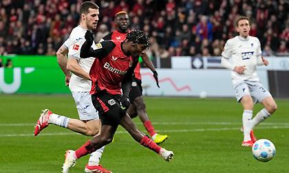 Λεβερκούζεν-Χόφενχαϊμ