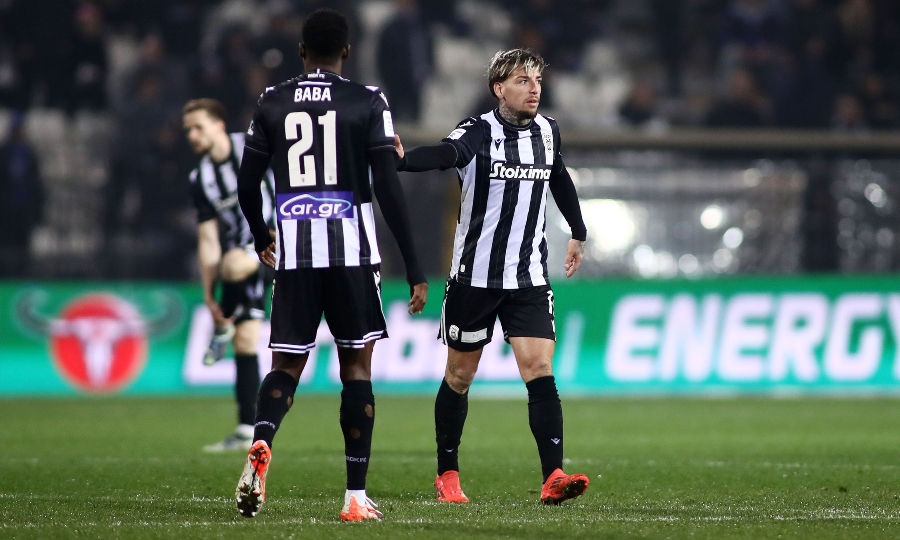 ΠΑΟΚ-ΑΕΚ 1-2: «Κιτρινόμαυρο» τάνγκο στην Τούμπα και πάντα στο κυνήγι της κορυφής η ΑΕΚ!