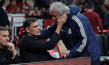 Ανακοίνωση Παναθηναϊκού κατά Ολυμπιακού για Τσουκαλά