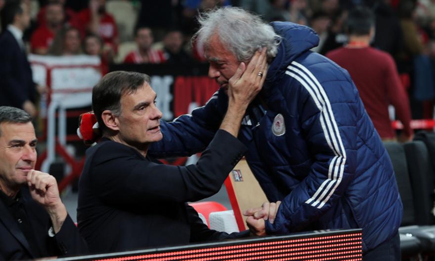 Παναθηναϊκός: Ανακοίνωση κατά Ολυμπιακού για Τσουκαλά