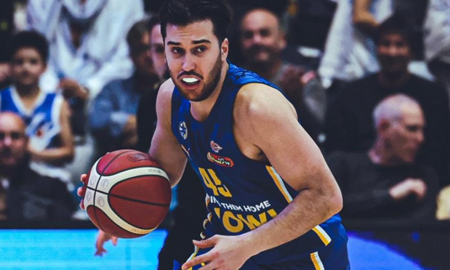 Μακάμπι Ραμάτ Γκαν-Μακάμπι Τελ Αβίβ 87-98