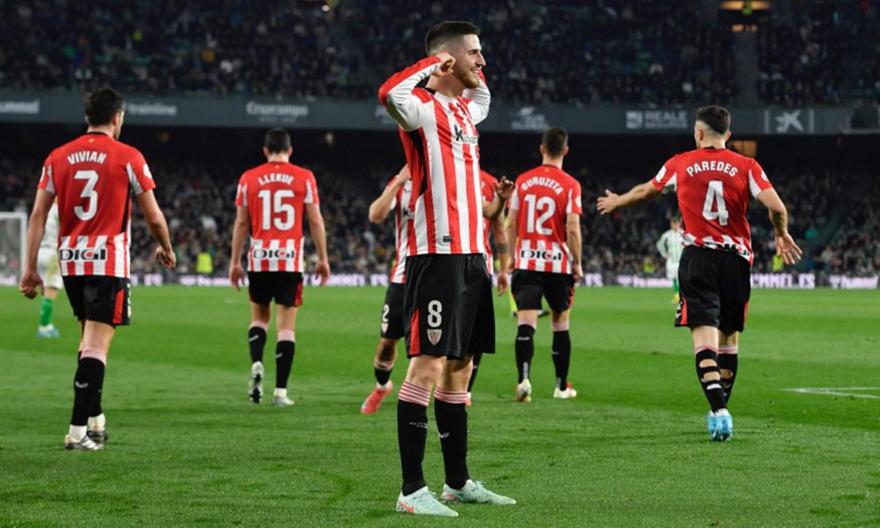 Ρεάλ Μπέτις-Αθλέτικ Μπιλμπάο 2-2, Βαλένθια-Θέλτα 2-1