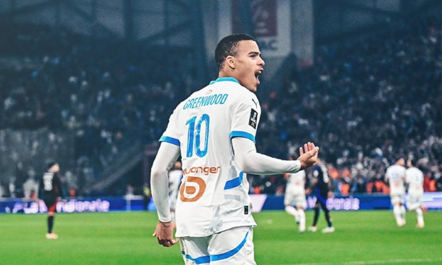 Θριαμβεύτρια στο συναρπαστικό ντέρμπι της Ligue 1 με τη Λιόν η Μαρσέιγ!