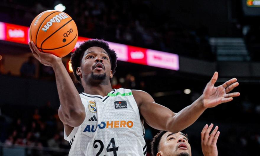 Ρεάλ Μαδρίτης-Μπανταλόνα 86-73: Έβδομη σερί νίκη για τη «βασίλισσα»