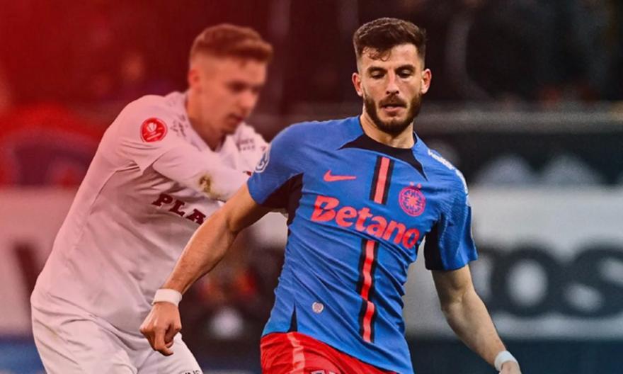 Στεάουα-Κλουζ 1-1: Ισόπαλη στο ντέρμπι η αντίπαλος του ΠΑΟΚ στο Europa League