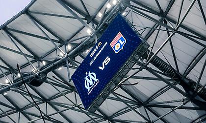 LIVE TV: Μαρσέιγ-Λιόν