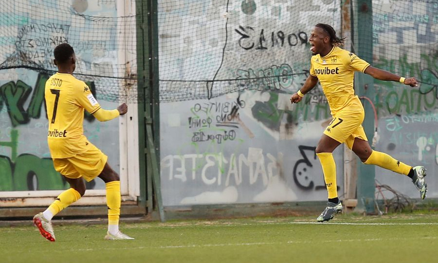 Athens Kallithea-Άρης 0-1: Συνεχίζει το κυνήγι της τετράδας ο Άρης