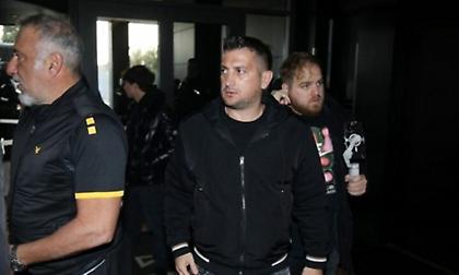 Το μήνυμα του Αντώνη Ηλιόπουλου για το διπλό της ΑΕΚ στην Τούμπα: «Όμορφη, ερωτική Θεσσαλονίκη»