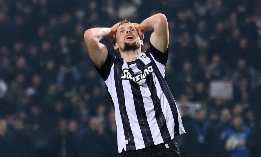 ΠΑΟΚ-ΑΕΚ 1-2: «Κιτρινόμαυρο» τάνγκο στην Τούμπα και πάντα στο κυνήγι της κορυφής η ΑΕΚ!