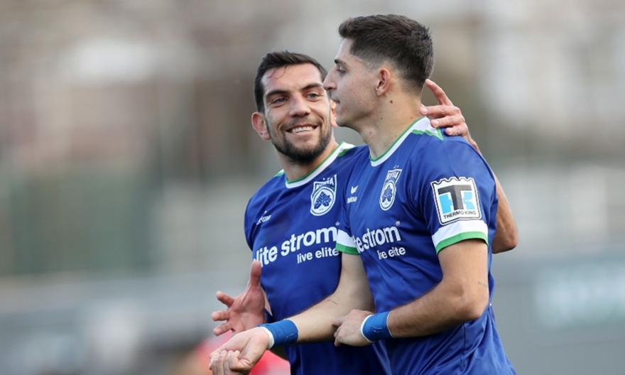 Κούρσα για δύο η άνοδος στον Β' Όμιλο της Super League 2: Έτσι μπαίνουν σε playoffs και playouts οι ομάδες