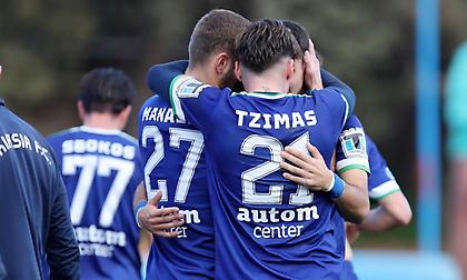 Νίκησε τα Χανιά και μπαίνει πρώτη στα playoffs η Κηφισιά