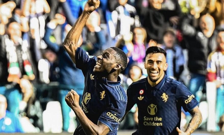 Γιουβέντους - Έμπολι 4-1: Ανατροπή με φοβερό Μουανί και πεισματάρη Βλάχοβιτς